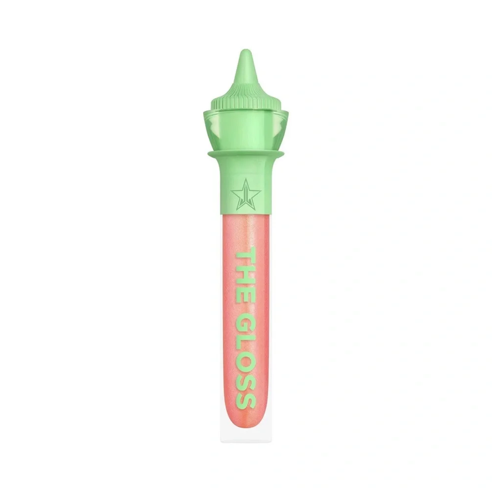 PEACH PRICE TAG✨Jeffree Star The Gloss - Picture 4 of 4